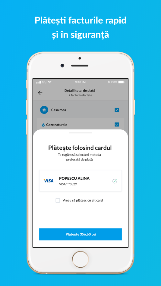 #2. MyENGIE (iOS) 由: ENGIE Romania S.A.