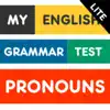 Pronouns - Grammar Test LITE App Feedback