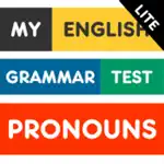 Pronouns - Grammar Test LITE App Cancel