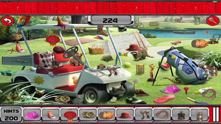 Misty Morning Hidden Objects screenshot-3