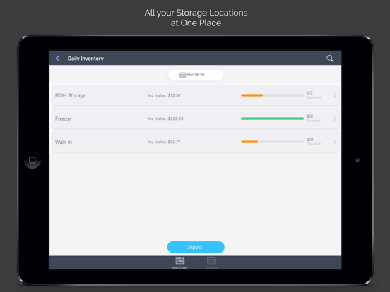 Screenshot #6 pour Altametrics Inventory Pro