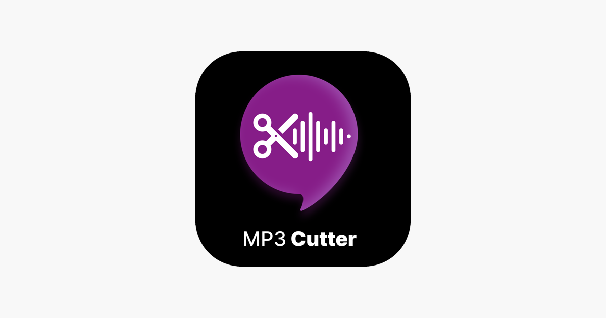 App Store 上的《MP3 Cutter Ringtone Maker》