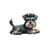Cute Schnauzers Stickers problems & troubleshooting and solutions