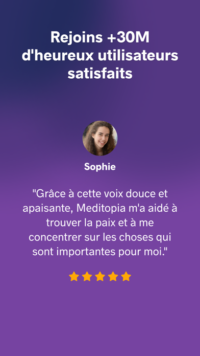 Meditopia: Méditation, Sommeil Meditopia: Méditation, Sommeil