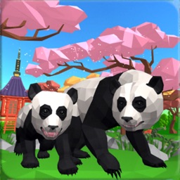 Panda Simulator 图标