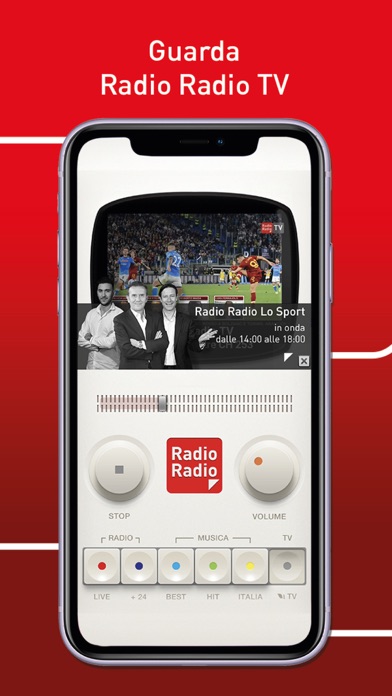 Radio Radio - L'evoluzione Screenshot