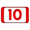 Canal 10 icon