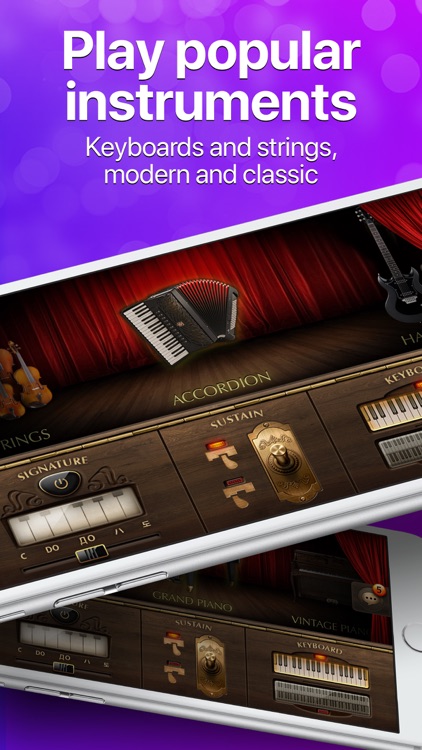 Piano Keyboard & Music Tiles screenshot-4