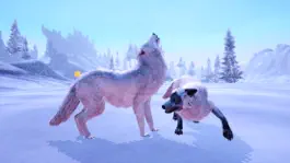 Game screenshot The Wild Wolf Simulator 2022 apk