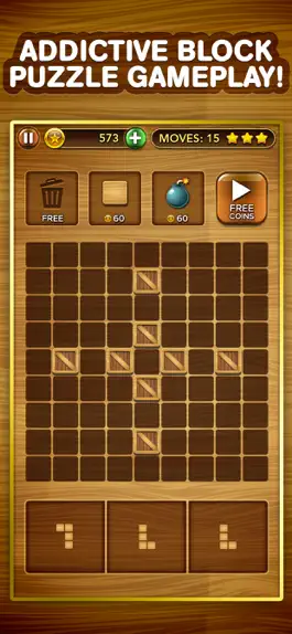 Game screenshot Best Blocks Block Puzzle Games apk
