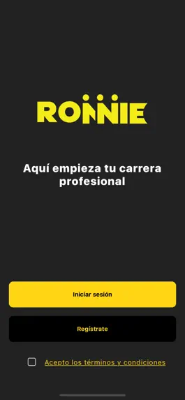 Game screenshot Ronnie mod apk