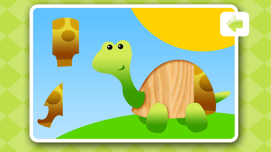 Wooden Puzzles for Kids - 1.2 - (iOS)