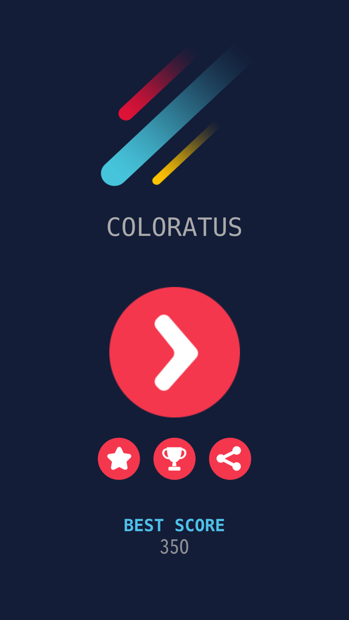 Coloratus Color Matching Game