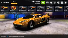 Game screenshot Rush Racing 2 - Drag Racing hack
