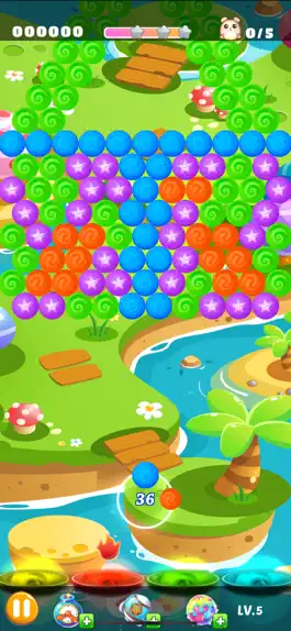 Game screenshot Shoot Bubble - Bubble Pop apk