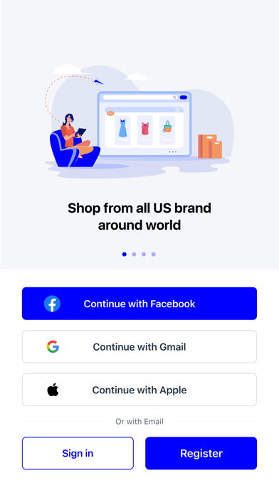 ShopiniWorld Screenshot