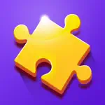 Jigsaw Puzzles:Coloring Puzzle App Positive Reviews