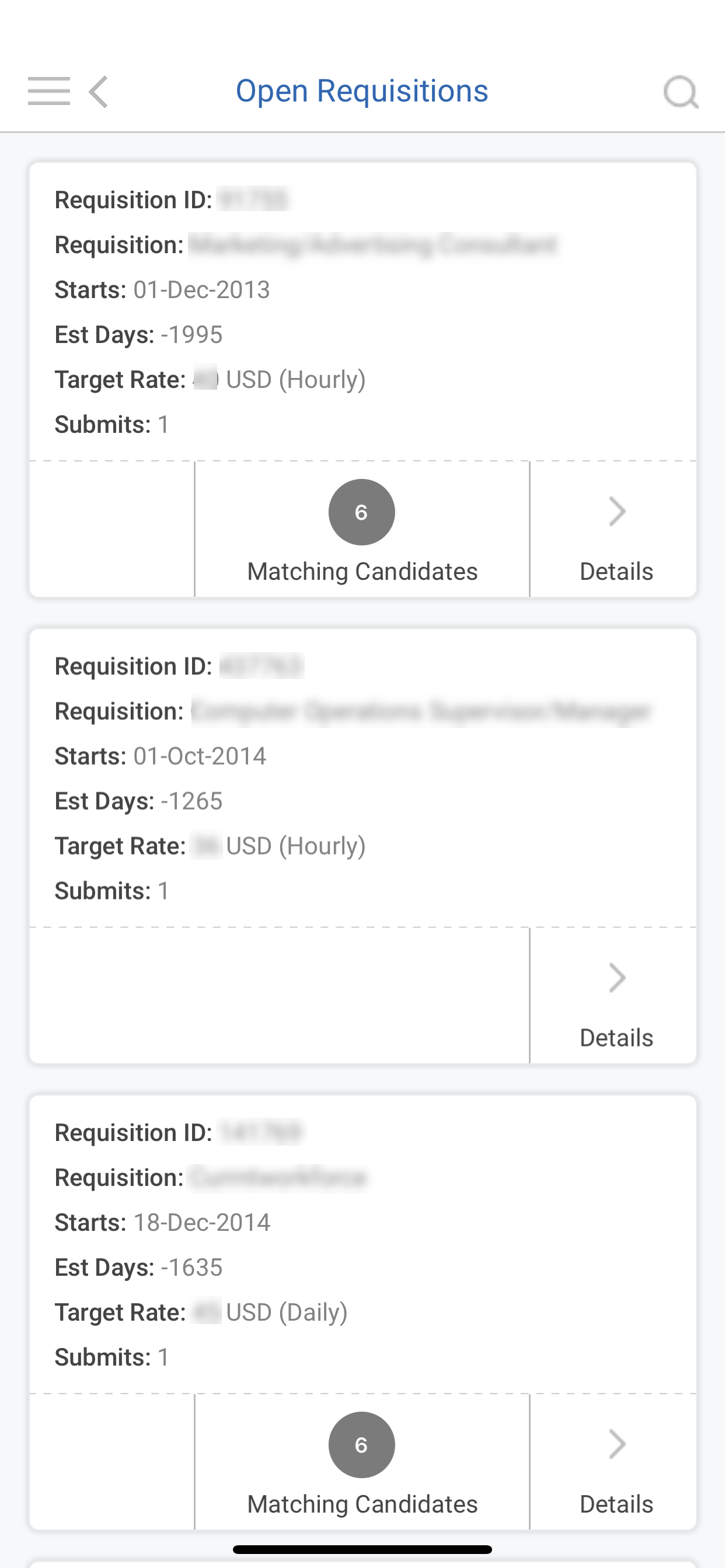 Workforce Logiq Mobile