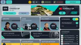 How to cancel & delete motorsport manager mobile 3 3