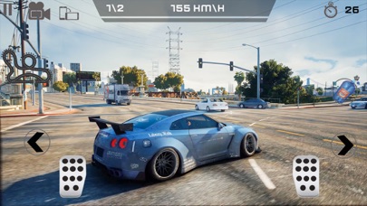 Car Driving simulator games 3D Screenshot