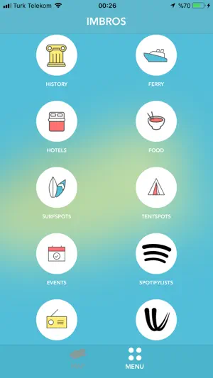 Gokceada screenshot 1