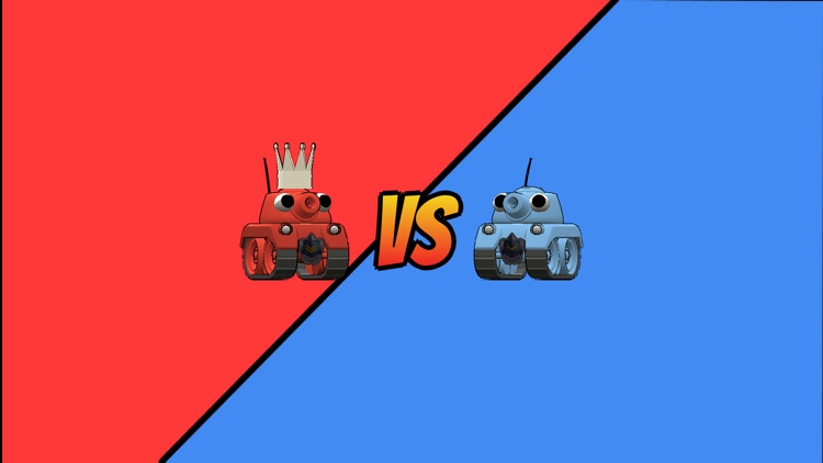 Mini Tank- Hit,Shoot,Action