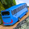 Offroad Real Bus Driving Games icon
