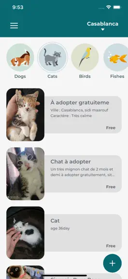 Game screenshot Happy Pet: Adoption Coupling apk