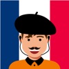 Learn French: QuickSpeak icon