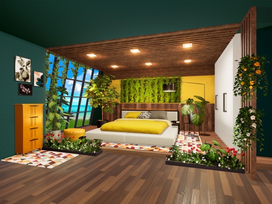 Screenshot #5 pour Home Design : Caribbean Life
