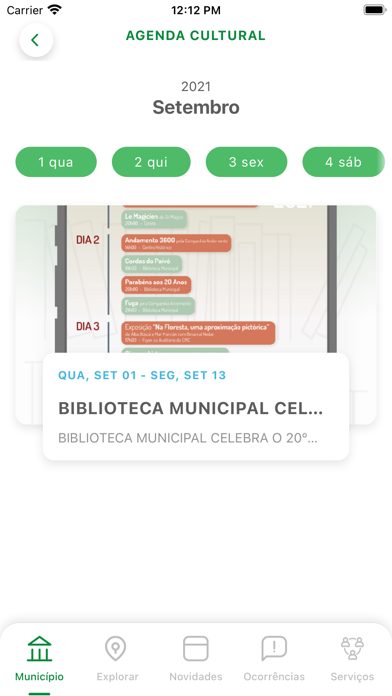 Castro Daire + PRÓximo Screenshot