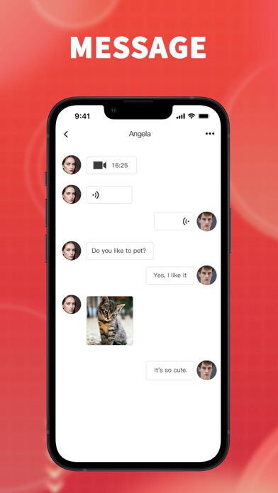 Fast Dating Nearby - Flirt Me Screenshot