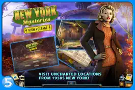 Game screenshot New York Mysteries 2 CE apk