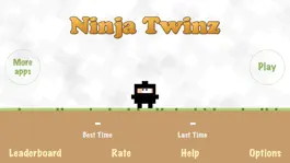 Game screenshot Ninja Twinz mod apk