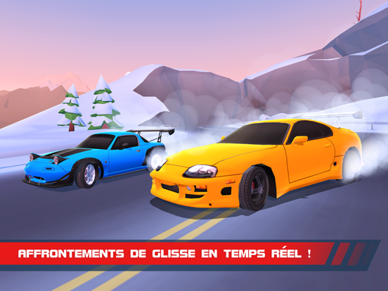 Screenshot #4 pour Drift Clash Online Racing