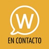 W en Contacto icon