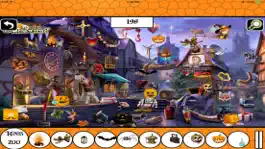 Game screenshot Halloween Home Hidden Objects apk