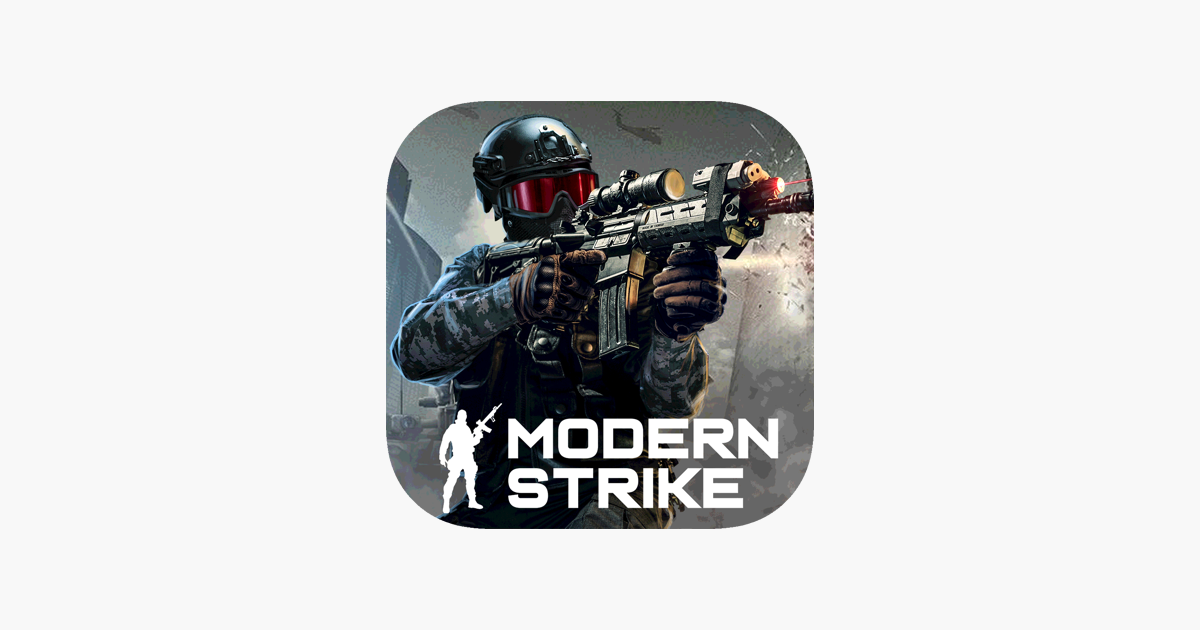 Modern Strike Online: War FPS on the App Store