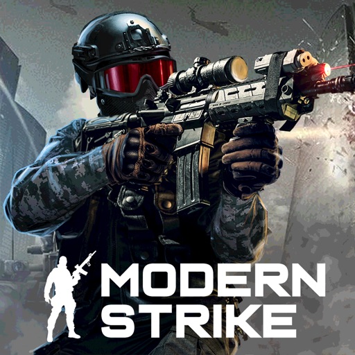 Modern Strike Online: War FPS iOS App