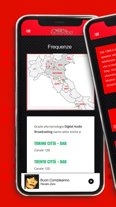 Radio Birikina Screenshot
