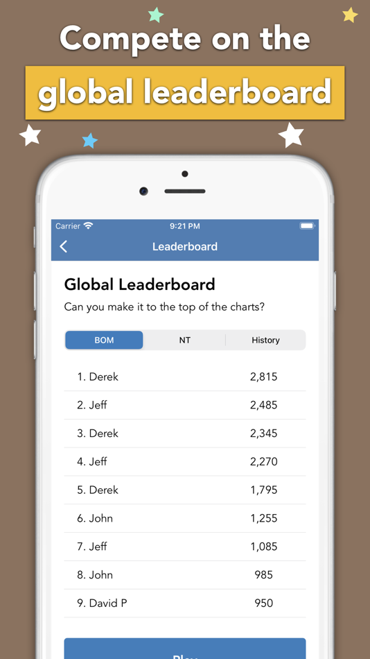 #10. Fun LDS Games for Sundays (iOS) 由: CodePro Studios
