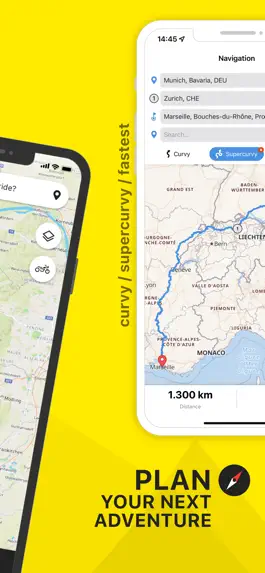 Game screenshot RISER - Motorcycles and Routes apk