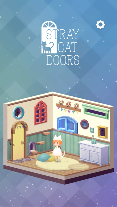 Stray Cat Doors Screenshot