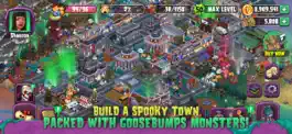 Game screenshot Goosebumps Horror Town mod apk