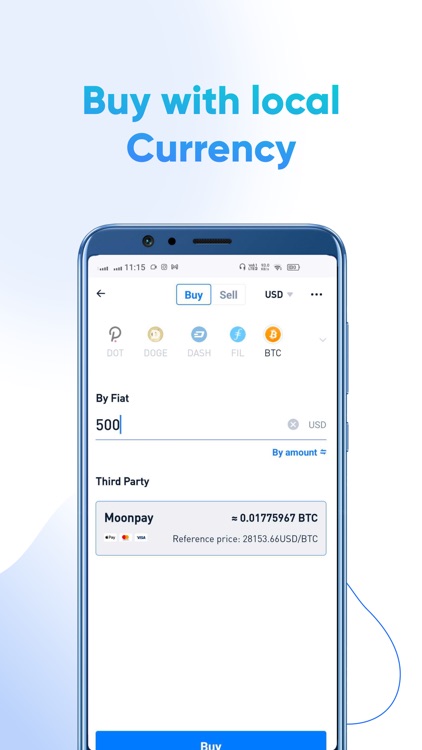 Scallop Exchange screenshot-5