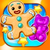 Cooking games for kids toddler icon