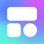 Colorful Widget- Icon & Themes App Contact