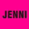 JENNIアプリ icon