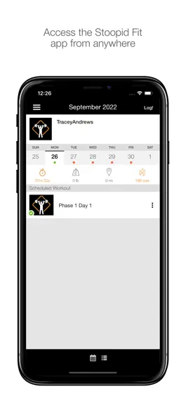 Game screenshot Simply Fit Fitness App mod apk