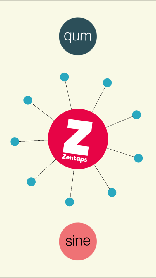 #2. Zentaps (iOS) 由: Simon Bogh Holding ApS